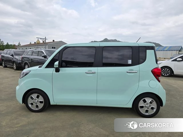 Kia The New Ray id 4335475 из Кореи 7