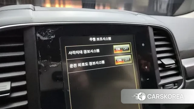 Renault Korea (Samsung) The New QM6 id 3473714 из Кореи 7