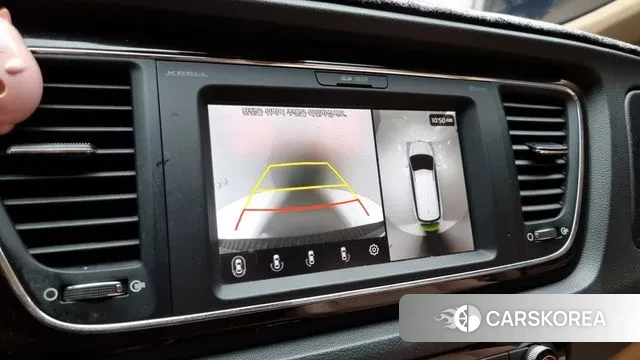 Kia The New Carnival id 3357336 из Кореи 7