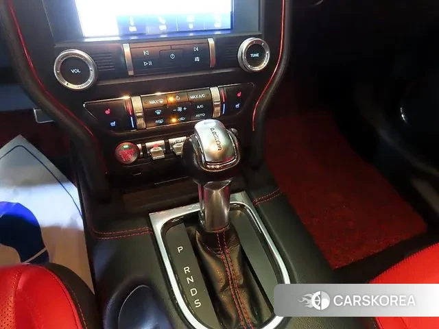 Ford Mustang id 3540527 из Кореи 7