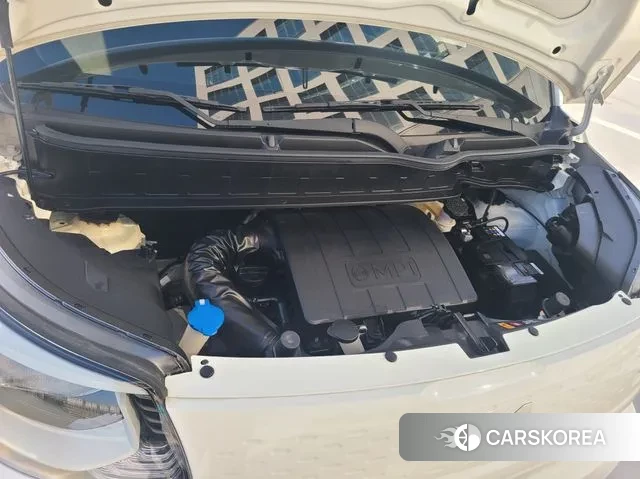 Kia The New Ray id 3472992 из Кореи 7