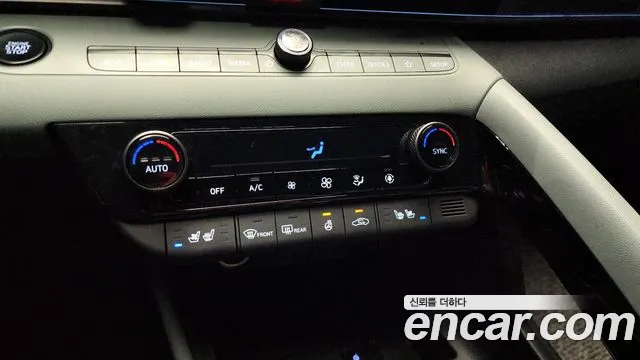 Hyundai The New Avante (CN7) id 2684003 из Кореи 7