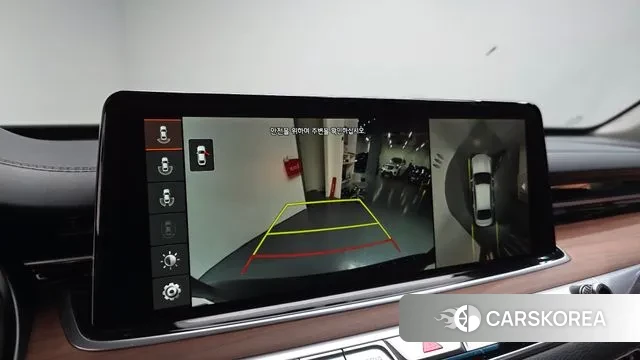 Kia More K9 id 3179472 из Кореи 7