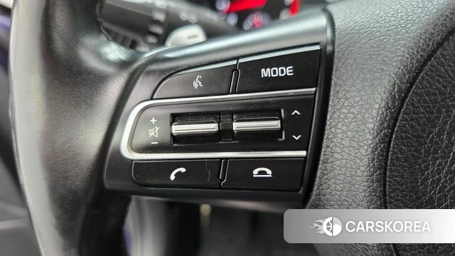 Kia Stinger id 4850070 из Кореи 7