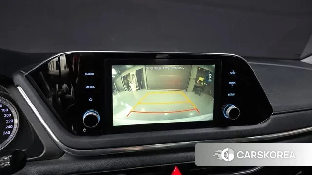 Hyundai Sonata (DN8) id 3760901 из Кореи 7