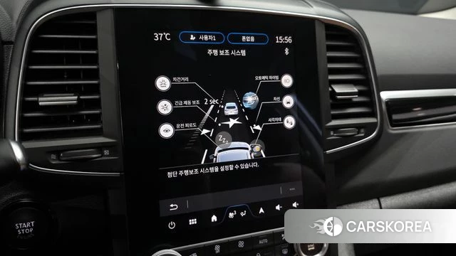 Renault Korea (Samsung) The New QM6 id 4762945 из Кореи 7
