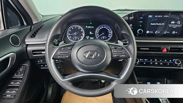 Hyundai Sonata (DN8) id 4323589 из Кореи 7