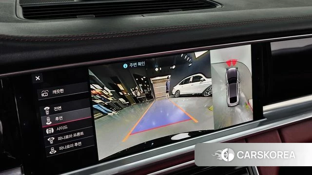Porsche Panamera (971) id 4424716 из Кореи 7