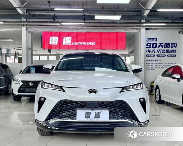 Toyota Weisha id 4313967 из Китая 7