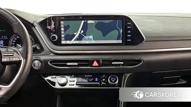 Hyundai Sonata (DN8) id 3717568 из Кореи 7