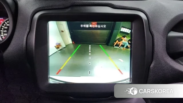 Jeep Renegade id 3013324 из Кореи 7