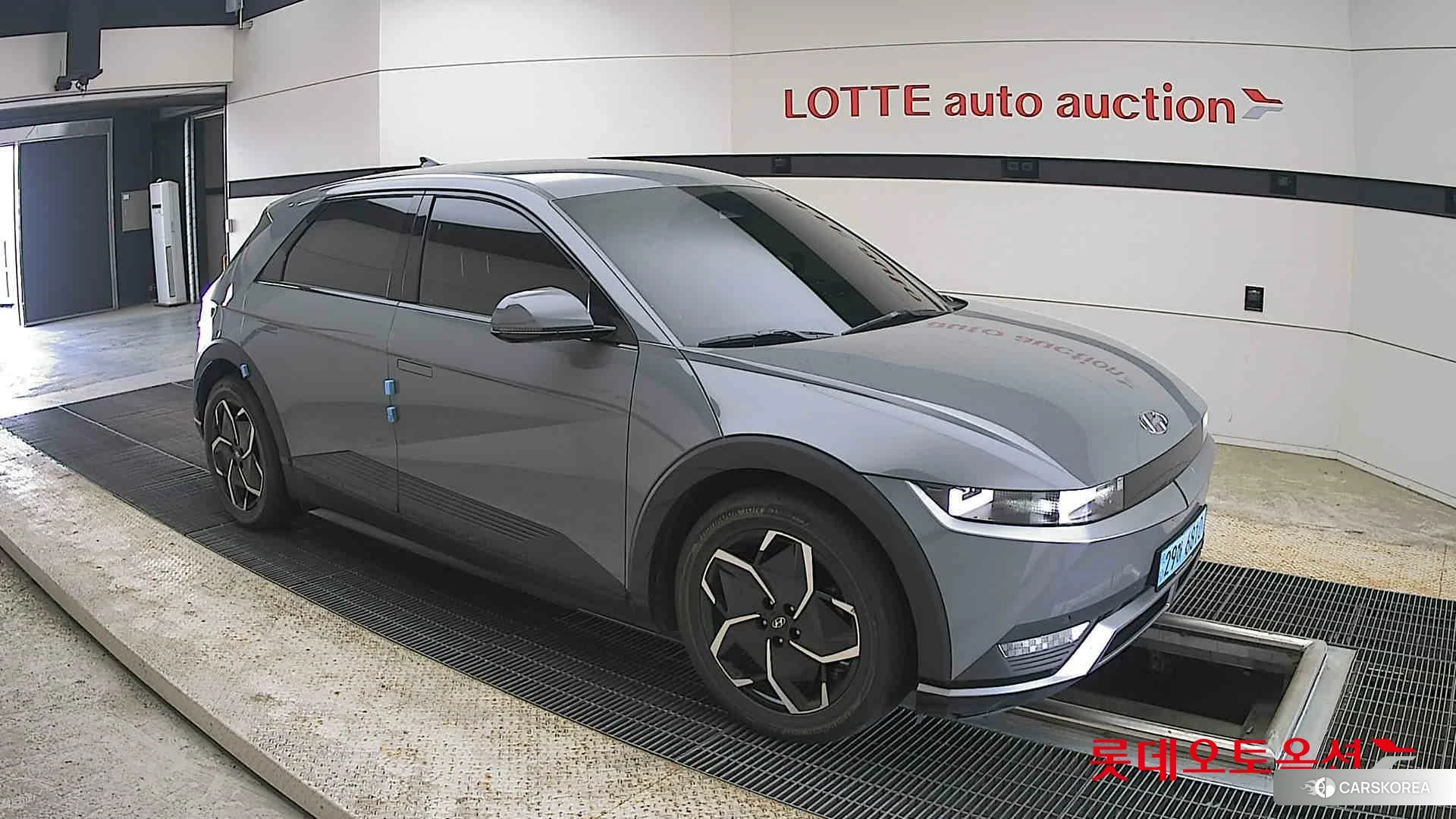 Hyundai IONIQ 5 id 4289498 из Кореи 7