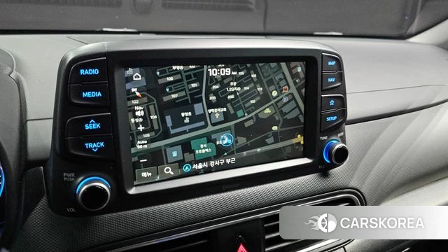 Hyundai Kona id 4619905 из Кореи 7