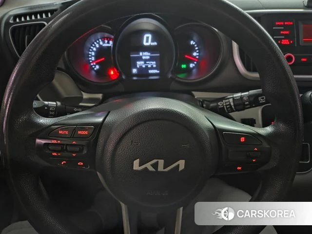 Kia The New Ray id 4784605 из Кореи 7