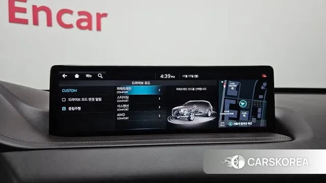 Genesis GV80 id 3372982 из Кореи 7