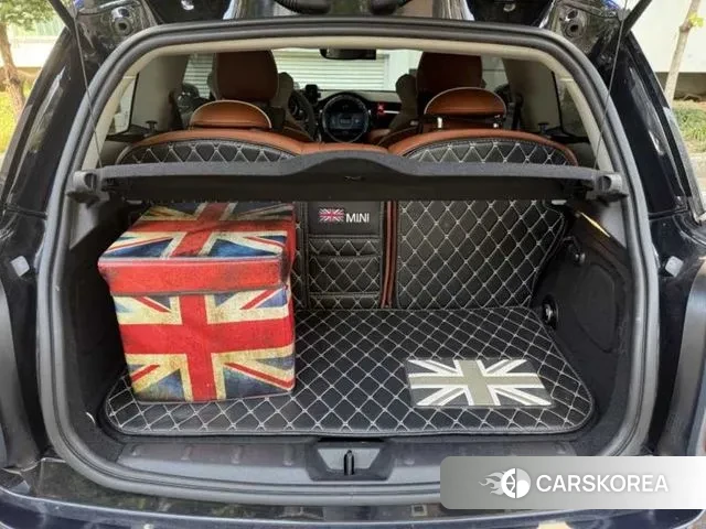 Mini Cooper S id 3328503 из Кореи 7