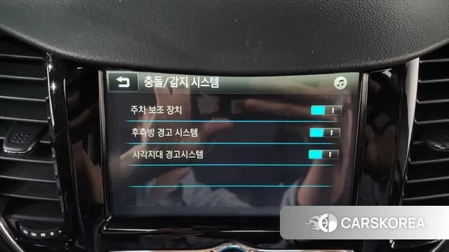 Chevrolet (GM Daewoo) The New Trax id 3692946 из Кореи 7