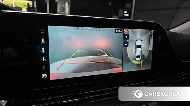 Hyundai The New Grandeur IG id 4201937 из Кореи 7