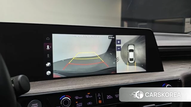 Kia K8 Hybrid id 4656716 из Кореи 7
