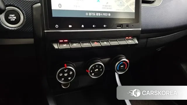 Renault Korea (Samsung) XM3 id 3788400 из Кореи 7