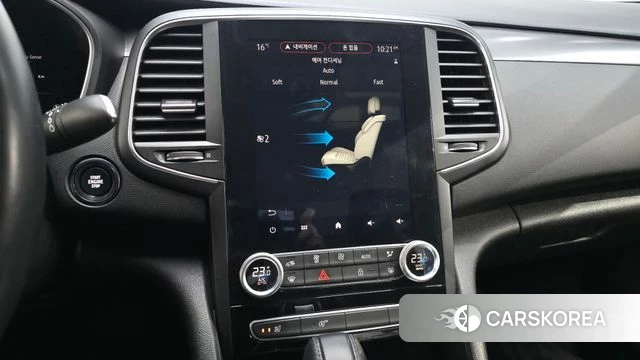 Renault Korea (Samsung) The New SM6 id 4231920 из Кореи 7