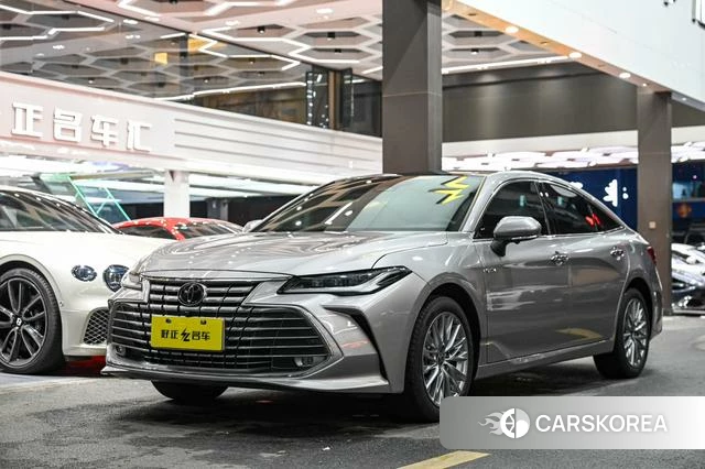 Toyota Asian dragon id 4263626 из Китая 7