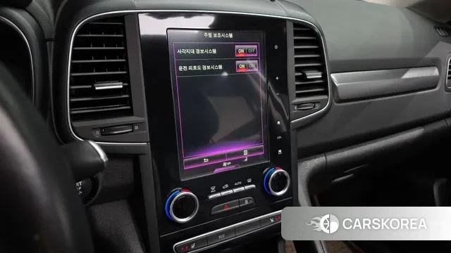 Renault Korea (Samsung) QM6 id 3661620 из Кореи 7