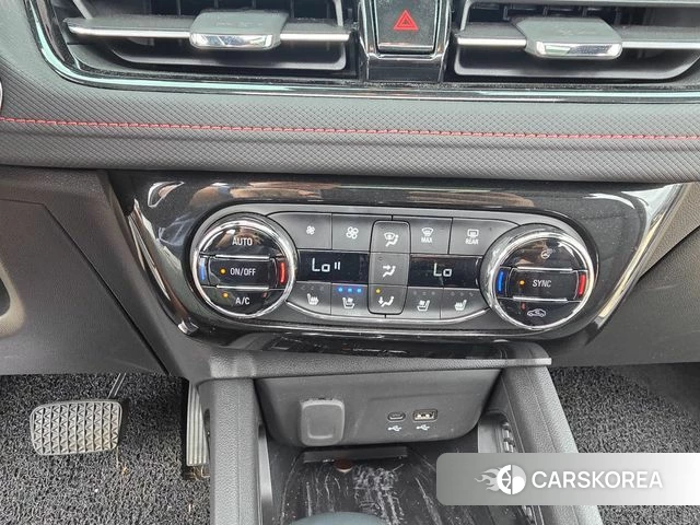 Chevrolet (GM Daewoo) The New Trail Blazer id 4549332 из Кореи 7