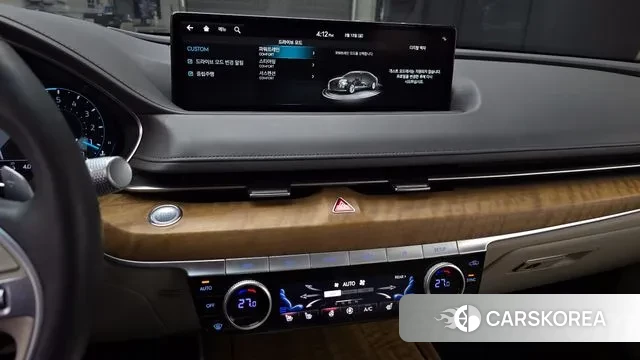 Genesis G80 (RG3) id 3788121 из Кореи 7