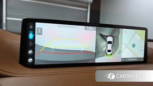 Genesis G80 (RG3) id 3389341 из Кореи 7