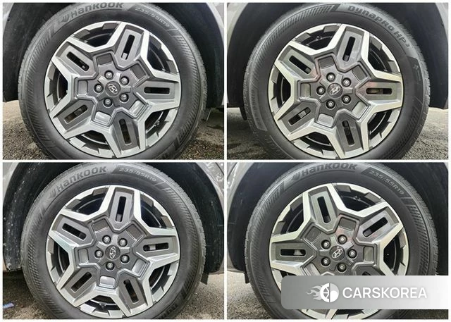 Hyundai The New Santa Fe id 4724116 из Кореи 7