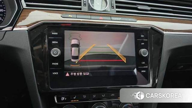 Volkswagen Passat GT (B8) id 3845834 из Кореи 7