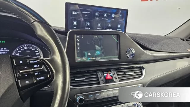 Hyundai Grandeur IG id 3385885 из Кореи 7