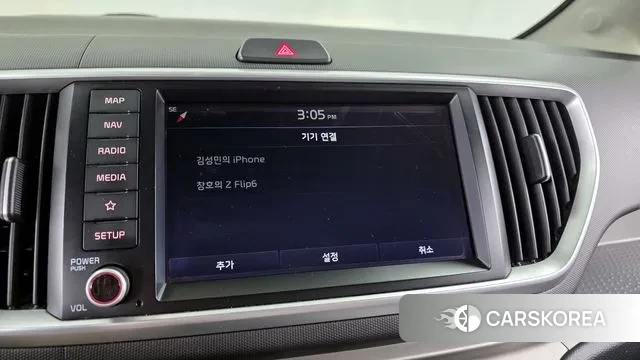 Kia The New Ray id 3454091 из Кореи 7