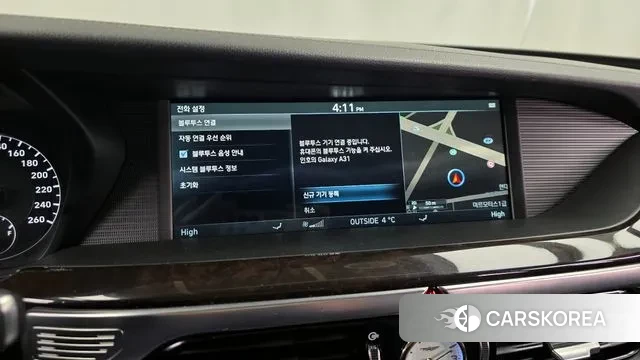 Genesis EQ900 id 3583584 из Кореи 7