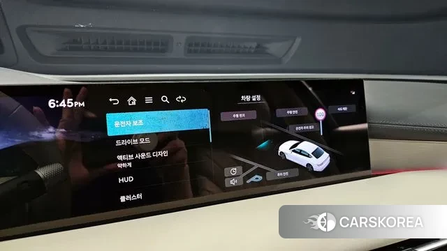 Genesis G80 (RG3) id 3353713 из Кореи 7