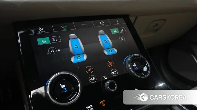 Land Rover Range Rover Velar id 4435633 из Кореи 7