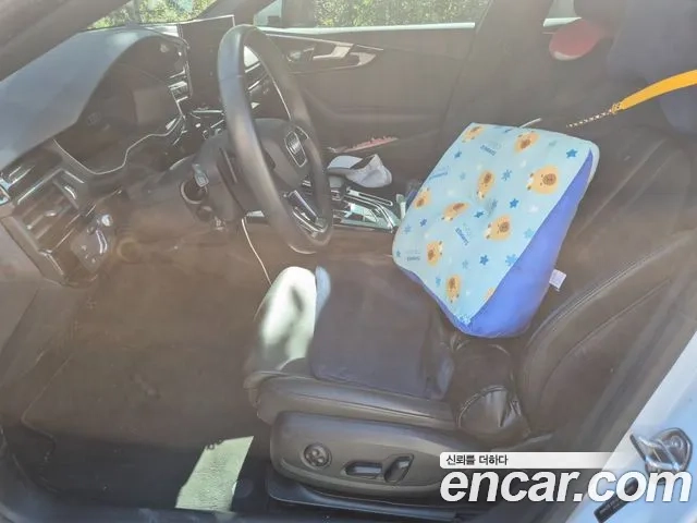 Audi A5 (F5) id 2955034 из Кореи 7