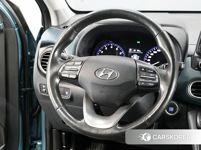 Hyundai Kona id 4325998 из Кореи 7