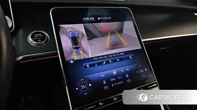 Mercedes-Benz S-Class W223 id 3571453 из Кореи 7