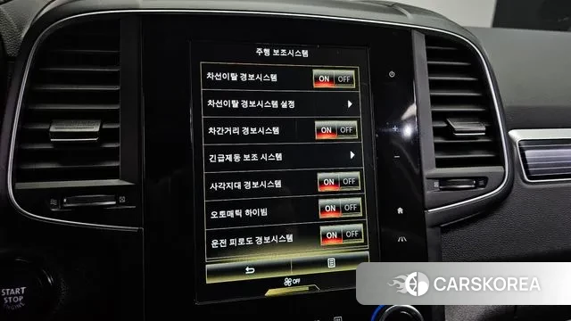 Renault Korea (Samsung) The New QM6 id 3701702 из Кореи 7