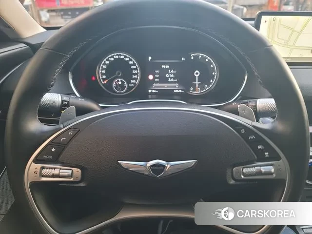 Genesis G80 (RG3) id 3478113 из Кореи 7