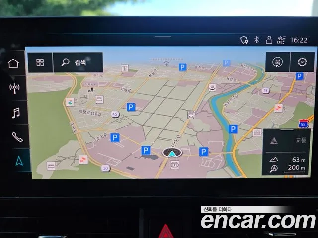 Audi A4 (B9) id 2880395 из Кореи 7