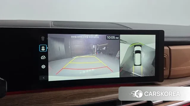 Hyundai Santa Fe (MX5) id 3431727 из Кореи 7