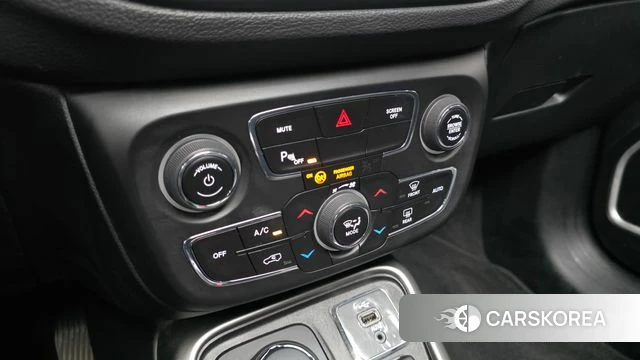 Jeep Compass 2nd Generation id 4605187 из Кореи 7