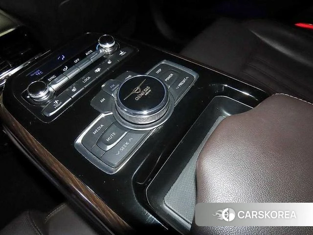 Genesis EQ900 id 3814410 из Кореи 7