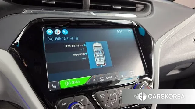 Chevrolet (GM Daewoo) Bolt EV id 3004585 из Кореи 7