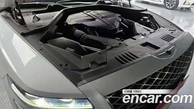 Genesis GV80 id 2565684 из Кореи 7