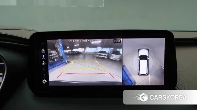 Hyundai The New Santa Fe id 3448972 из Кореи 7