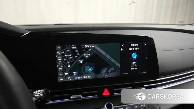 Hyundai The New Avante (CN7) id 3896843 из Кореи 7